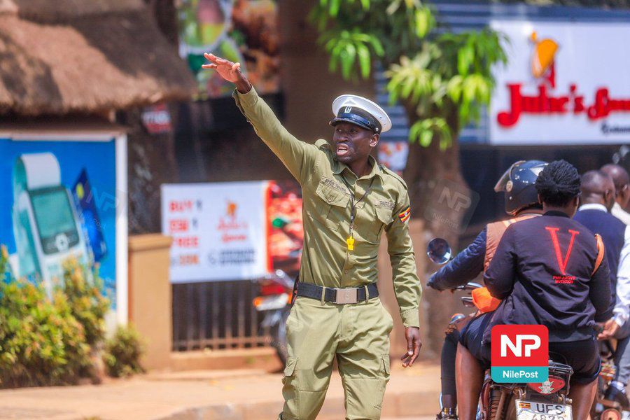 Speaker Orders Dedicated Traffic Officer Transferred to Parliament