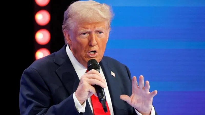 Trump victory 'major setback' to climate action