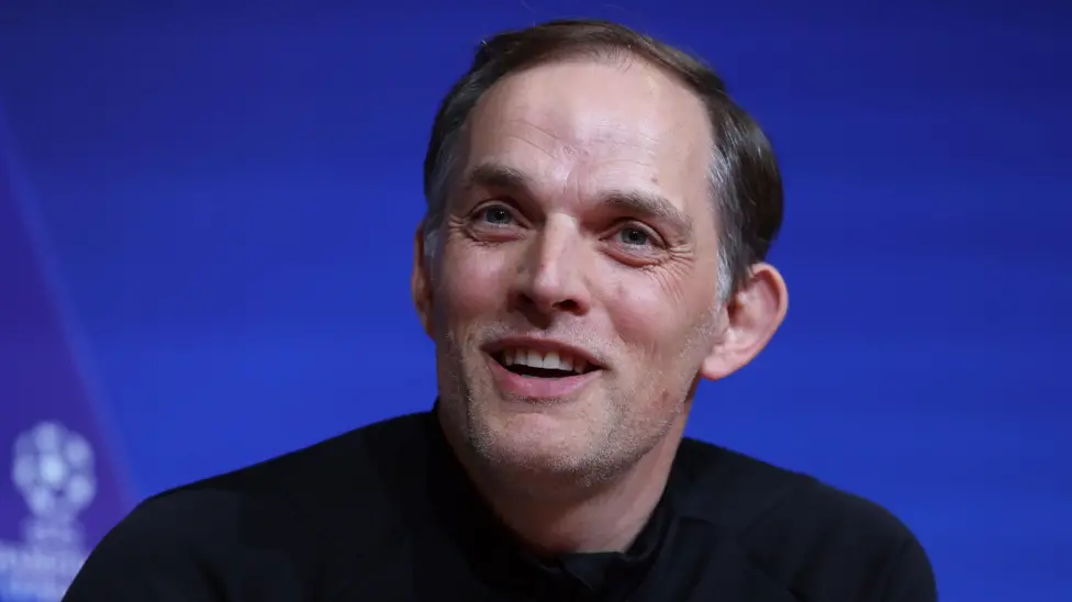 Tuchel 'Very Proud' to be Named England Manager