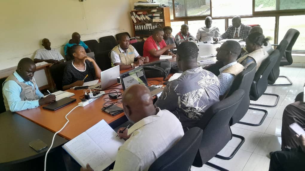 MoH Deploys National Response Team to Combat Mpox Outbreak in Adjumani 