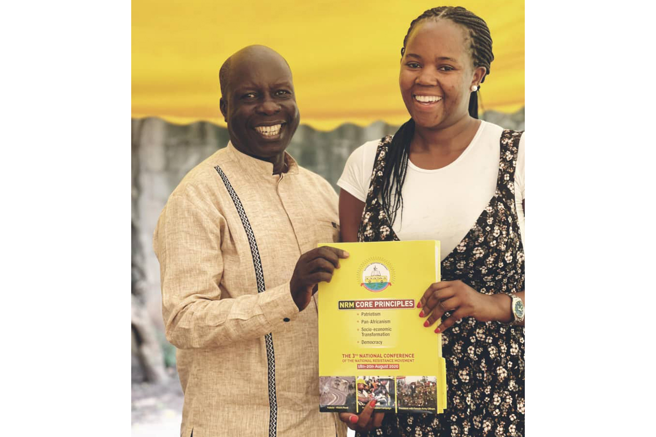 NRM Fancies Nirere for Kisoro Woman MP race