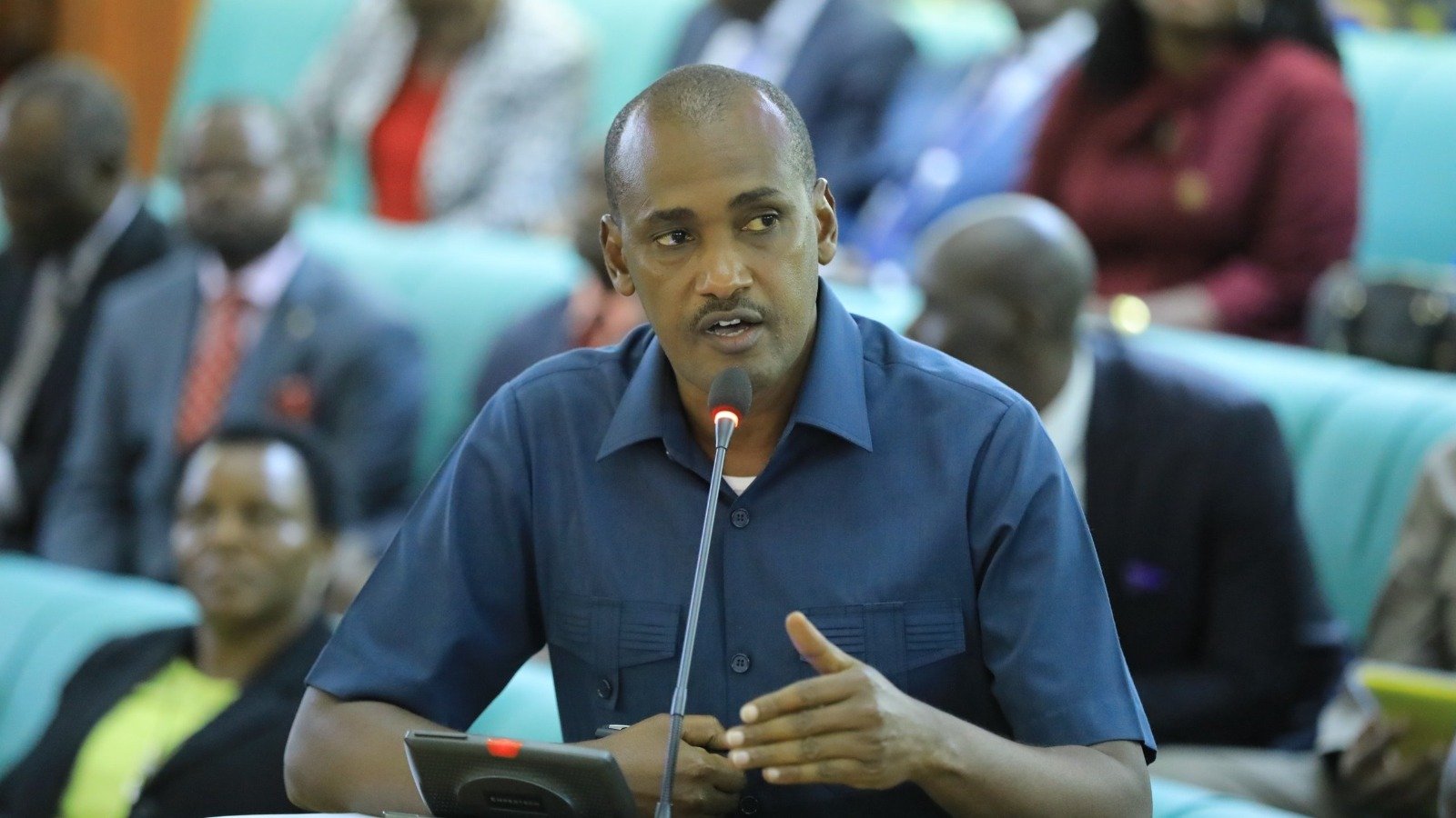 Tumwebaze Urges Youth to Embrace Agribusiness for Economic Liberation
