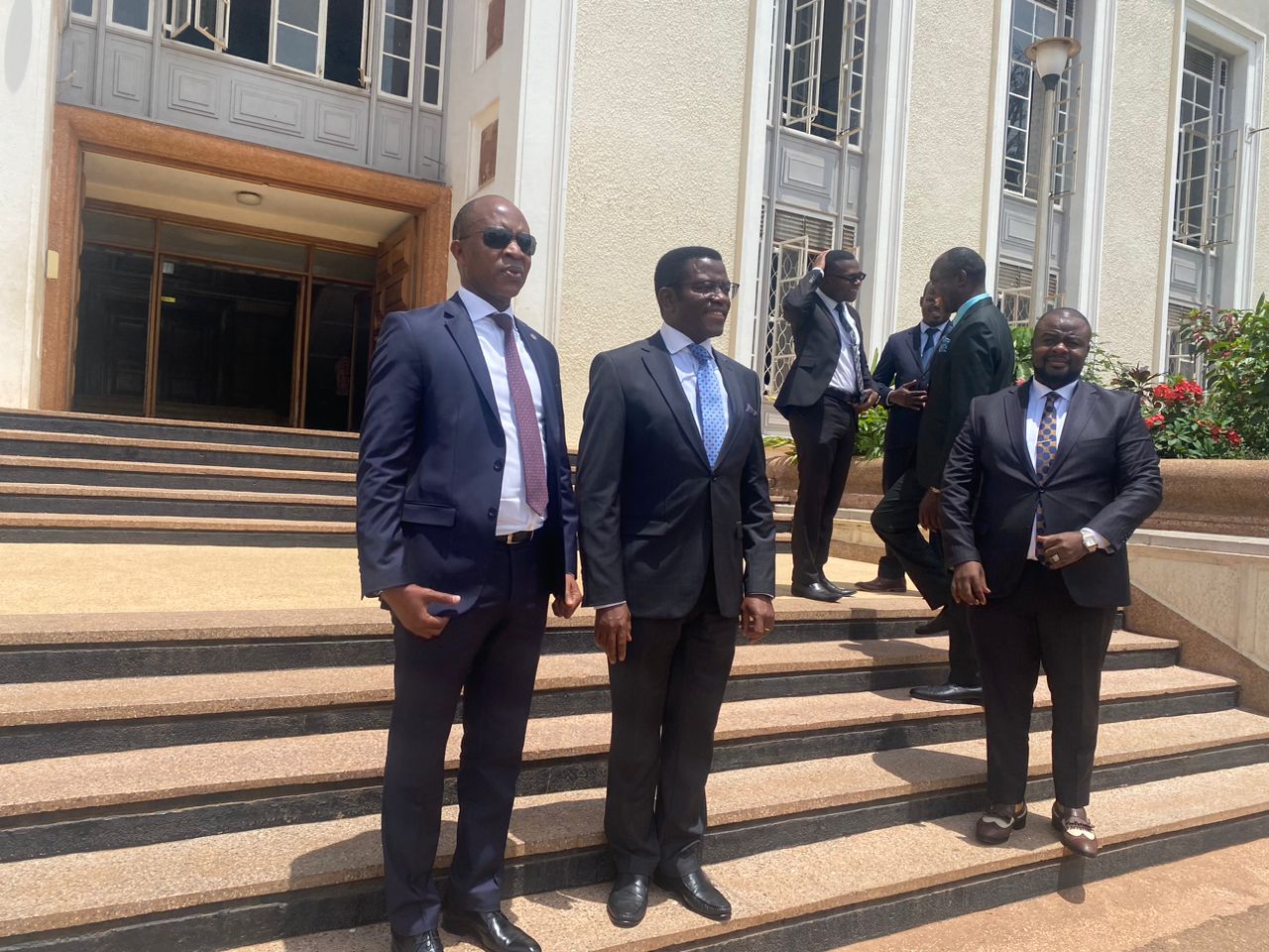 Mayiga Forgives Gashumba After Apology For Anti-Kingdom Drivel