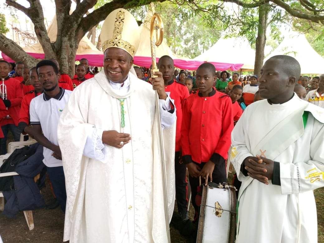 Masaka's Bishop Jumba Urges Govt to Prioritise People's Needs Over Parliamentary Expenditures