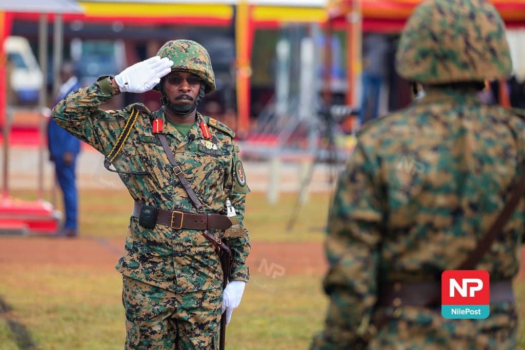 Independence: Museveni Hails CDF for Changes in Parade Format