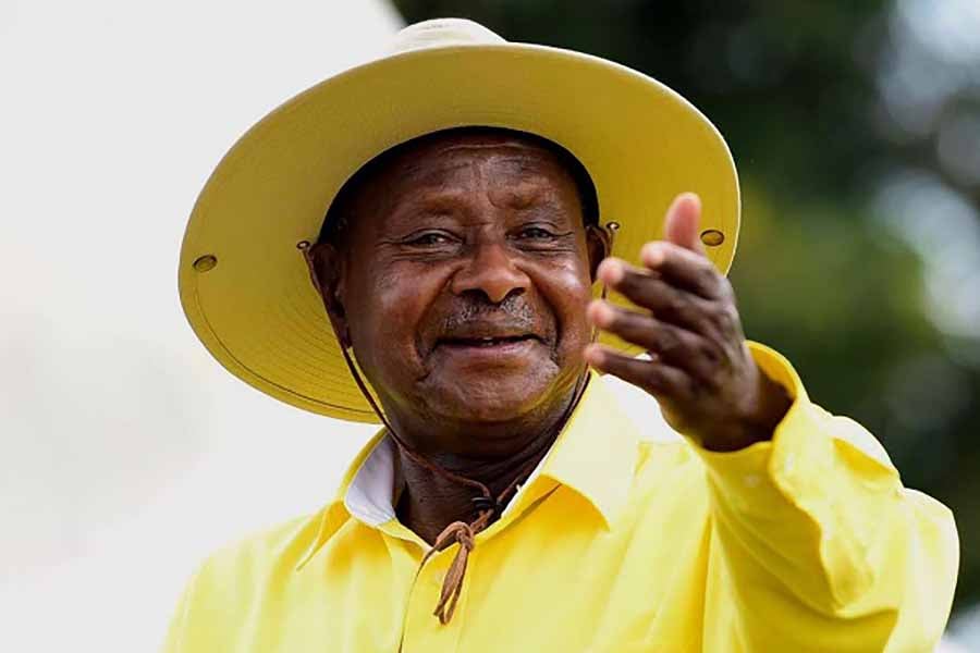 Museveni defends trial of Civilians in Court Martial