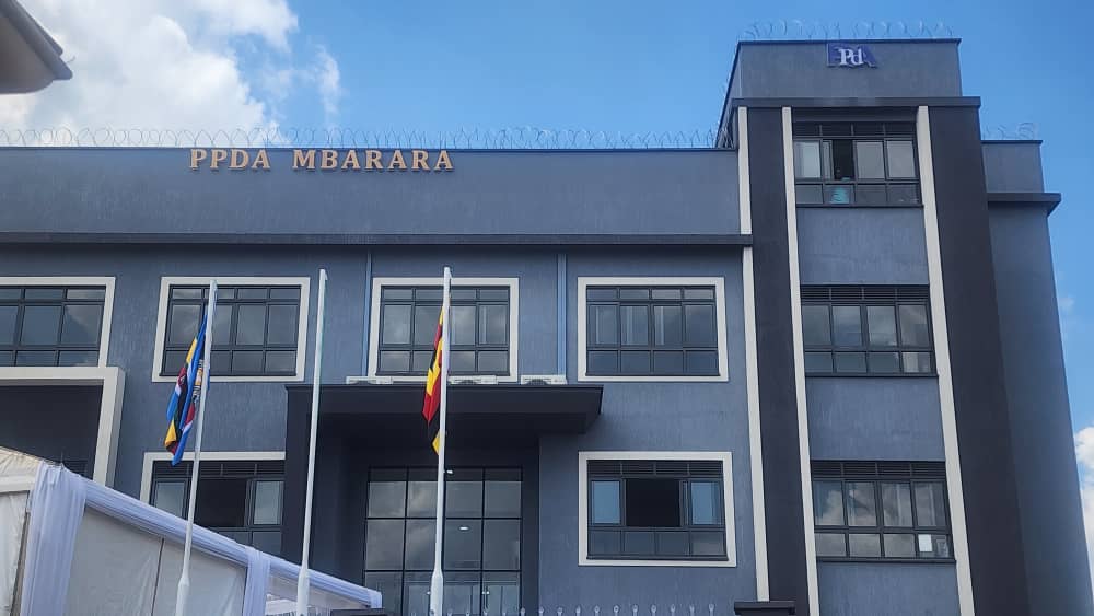 PPDA Opens Shs3.5bn Regional Office in Mbarara