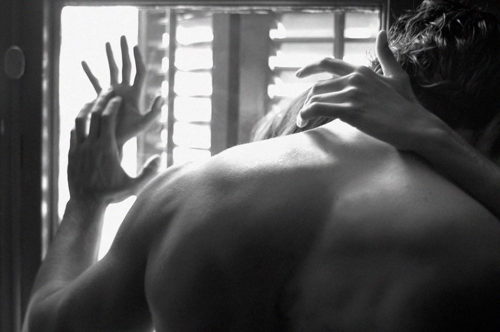 Quiet men are beasts in bed!