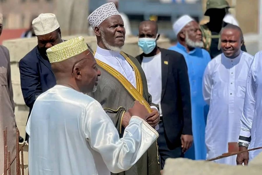 Mubaje announces plans for nationwide Muslim census to address population discrepancies