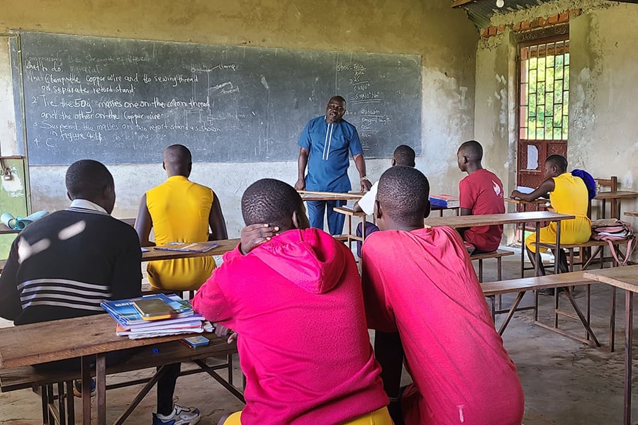 School Director on the Run as 8 Students Miss UCE Exams