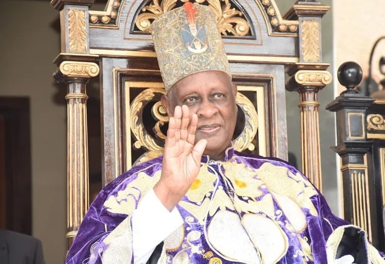  Ailing Omukama Airlifted for Medical Treatment
