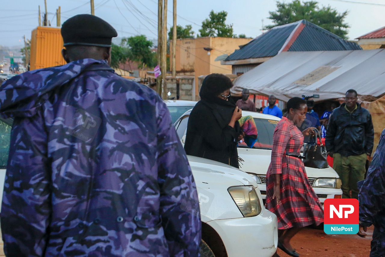 Kisaka, Luyimbazi, and Okello Spend Another Night in Custody