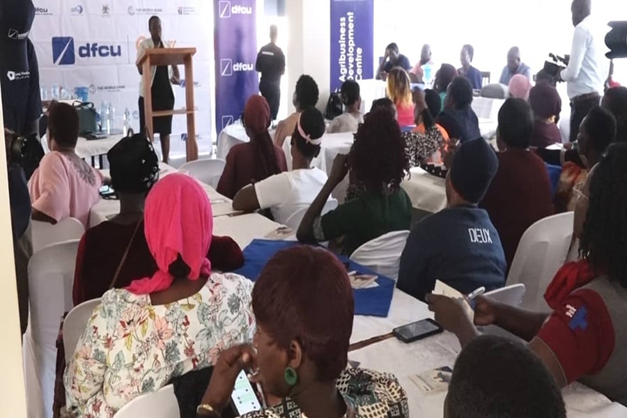 Women Leaders in Busoga Petition Govt Over Stringent Requirements for GROW Project Loan
