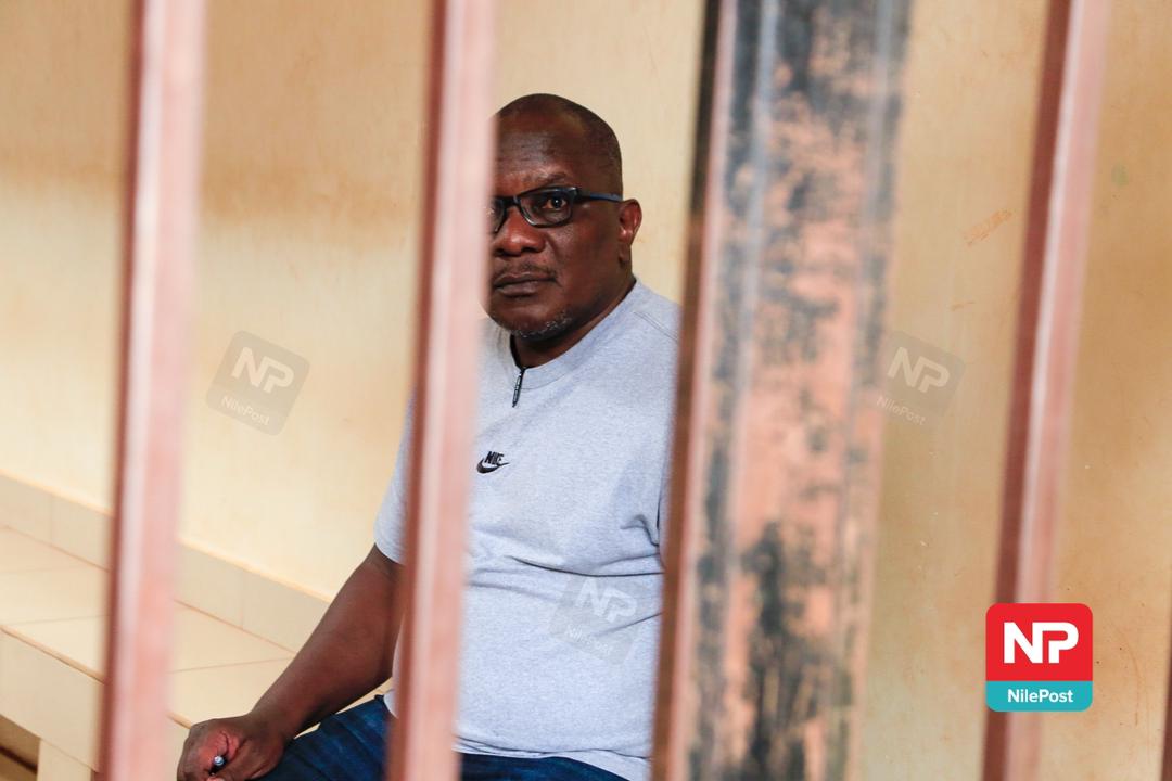 Former KCCA Officials in Kasangati Court