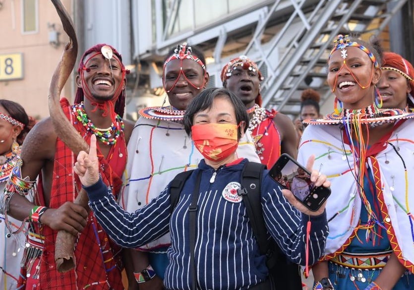 China-Africa tourism cooperation has been expanding