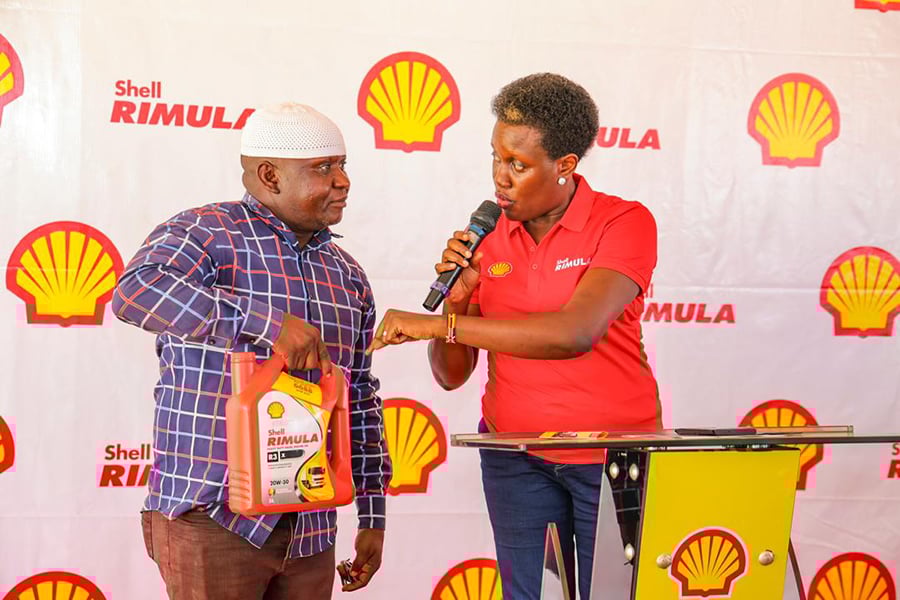 Vivo Energy Launches New Shell Rimula Lubricant in ‘Simbula ne Rimula R3X’ Campaign