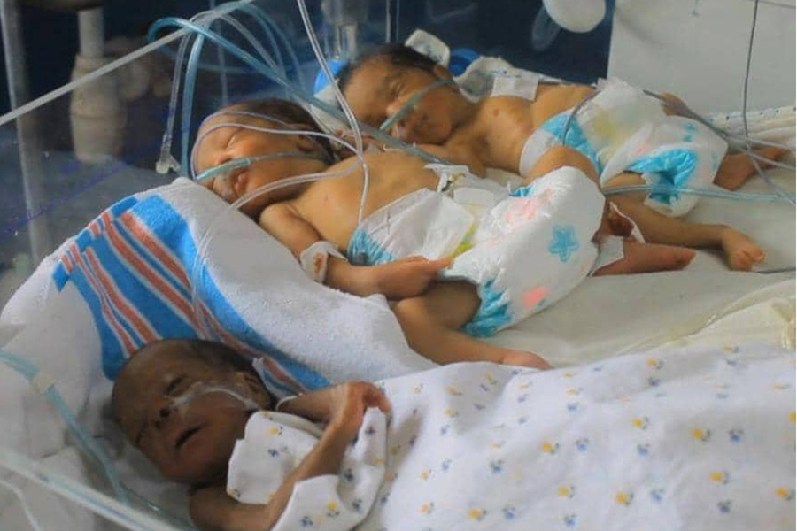 Mbarara's Neonatal ICU Overwhelmed Amidst Rise in Preterm Births