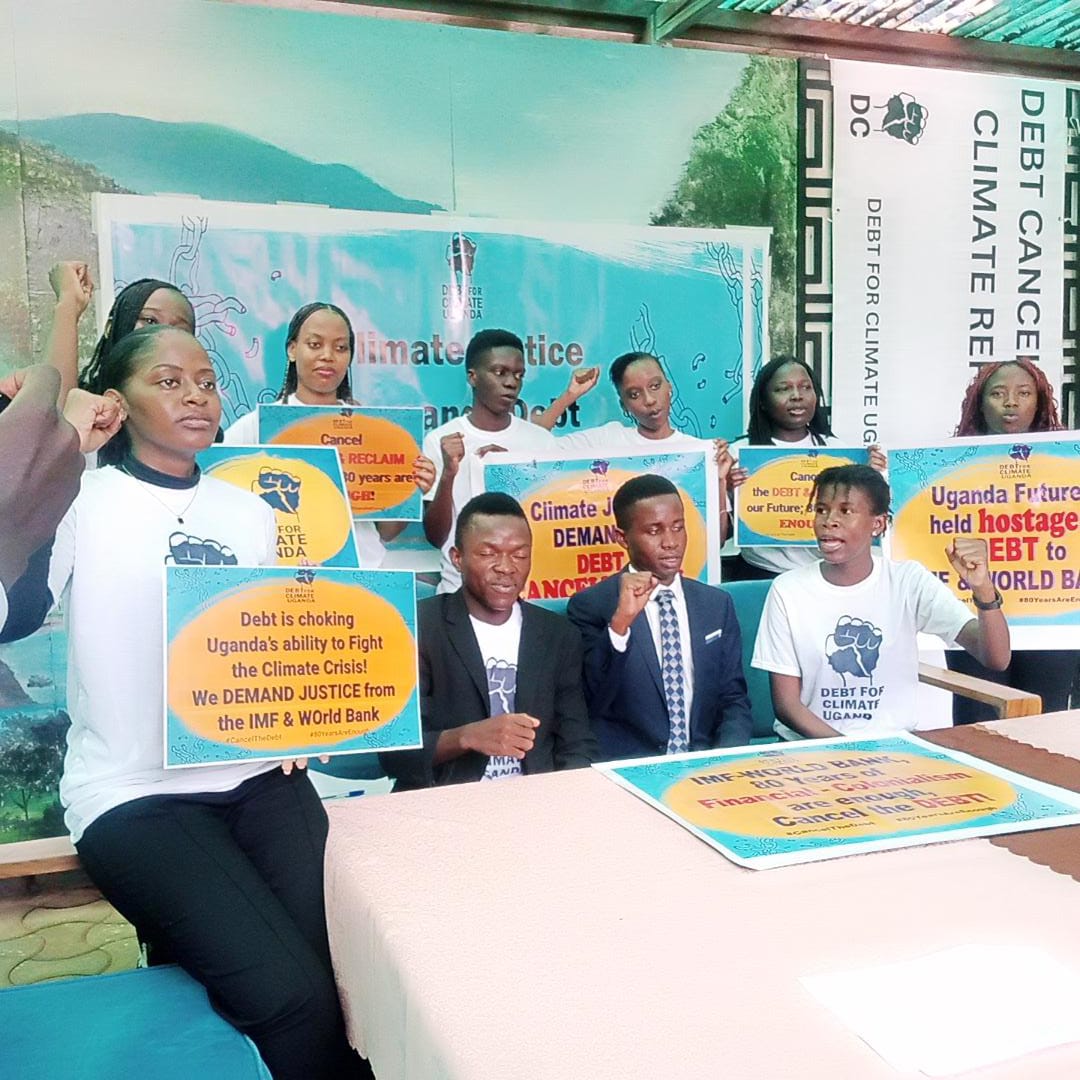 Consider Debt Relief for Developing Economies to Boost Climate Fight - Activists 