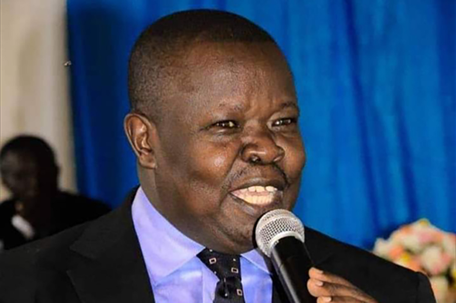 Teso Mourns the Passing of Bishop John Eitu of Global Harvest Church
