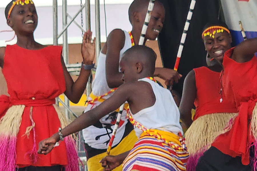 Parents Urged to Support Children's Talents in School