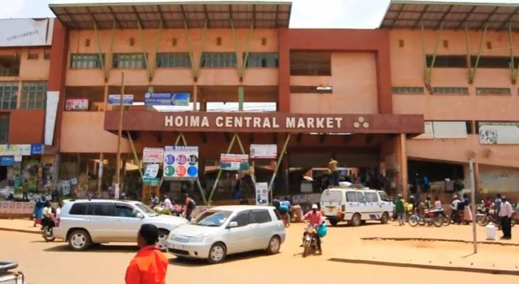 Vendors Abandon Uppers Stalls of Hoima Central Market