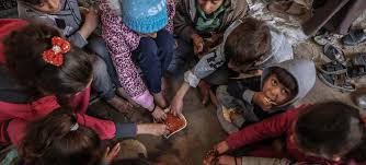 733 Million People Worldwide Face Hunger, UN Warns on World Food Day