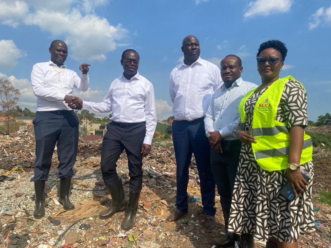 Cabinet approves Kiteezi Landfill to Become Recycling Hub