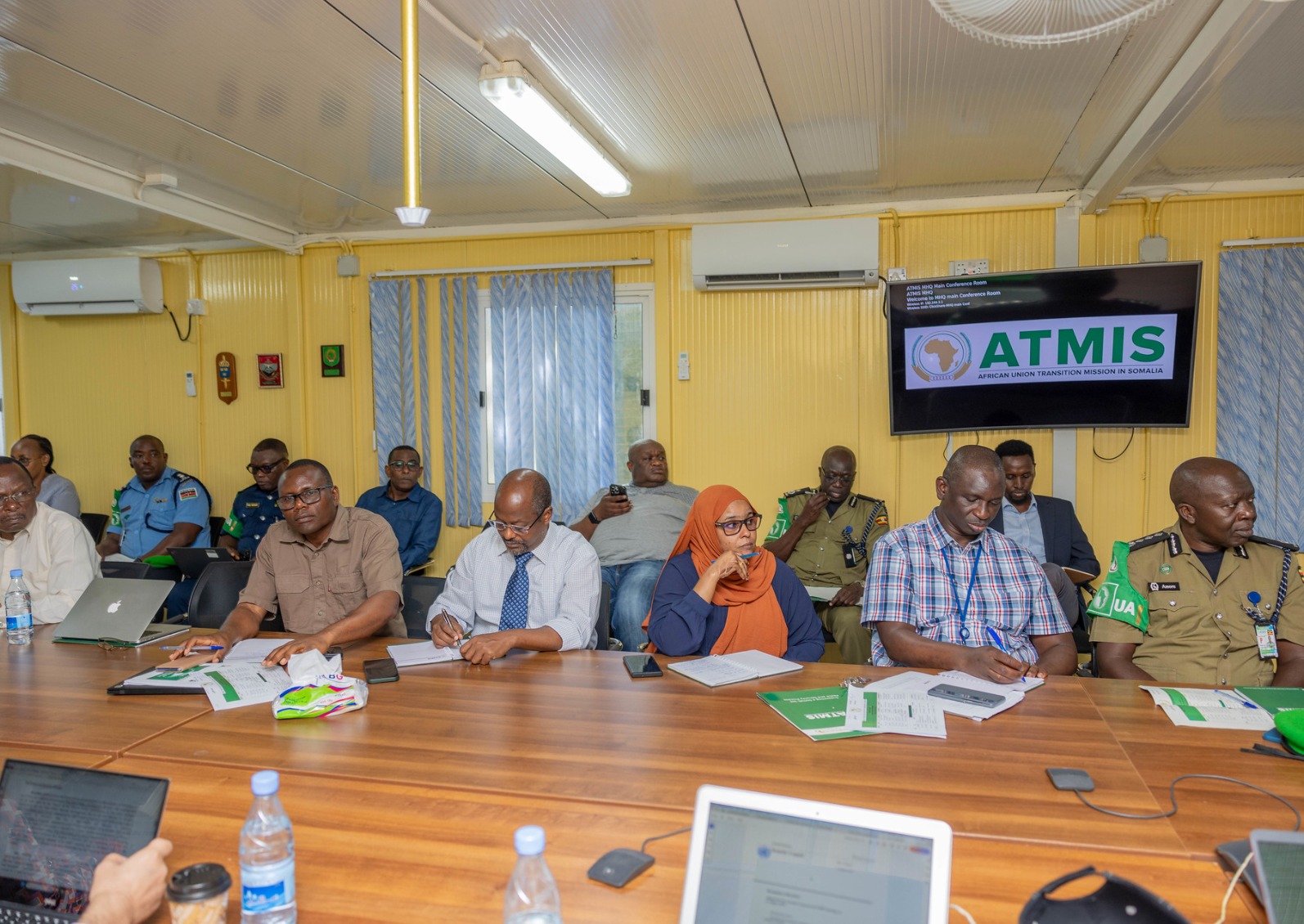 AUSSOM to Replace ATMIS in Somalia as AU Peacekeeping Mission Transitions in 2025
