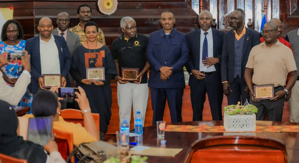 Lord Mayor Lukwago  roots for protection of Kampala's prestigious heritage sites at all costs