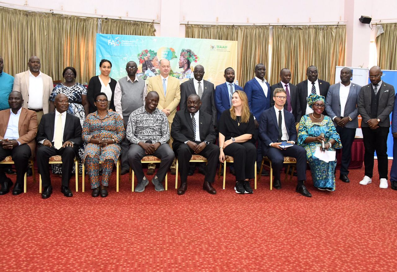Stakeholders call for modern, sustainable solutions to combat food insecurity