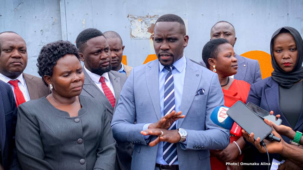 Ssenyonyi blocked from accessing Roko Construction amid scrutiny over Shs263Bn bailout