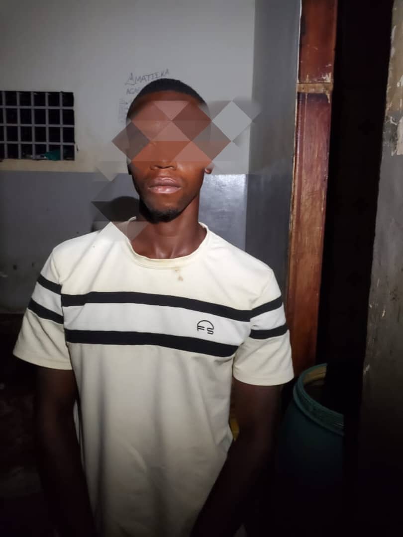 Student confesses to masterminding Kiboga kidnaps for ransom