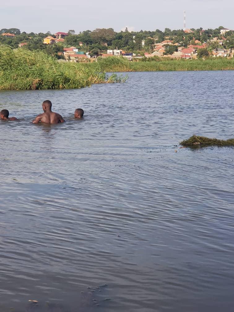 Police rule out foul play in Entebbe couple that drowned in Lake Victoria
