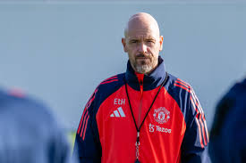 Man Utd sack manager Ten Hag
