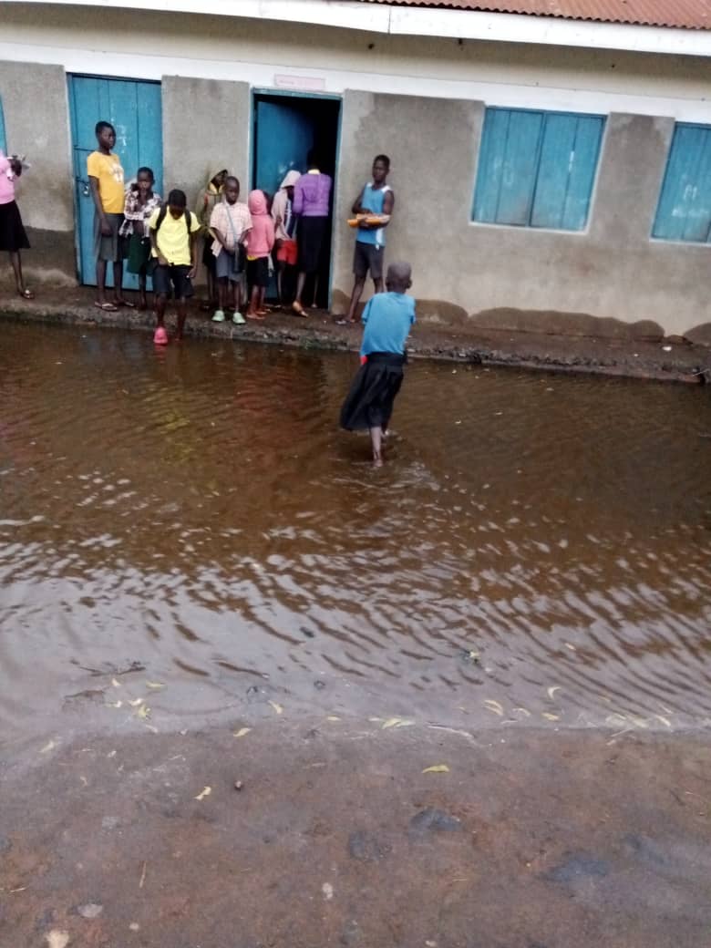Worry as Lake Albert eats up villages in Pakwach