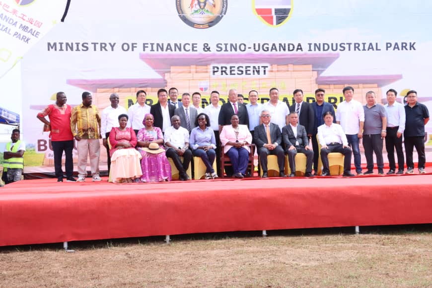 PM Nabbanja calls for power tariff reduction to boost industrial growth