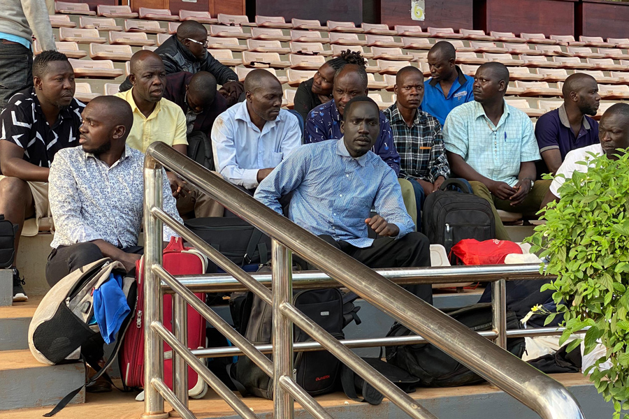 Kisumu 36 FDC Supporters' Bail Hearing Set for October 31.