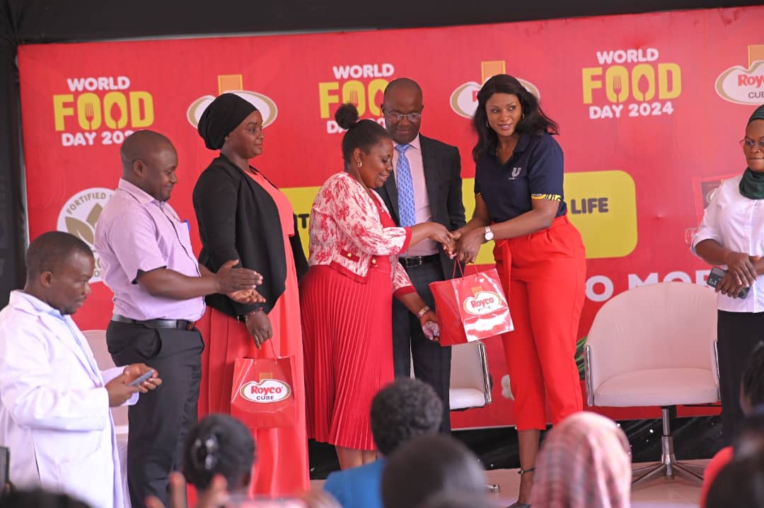 Unilever highlights Royco’s role in combating micronutrient deficiency at World Food Day