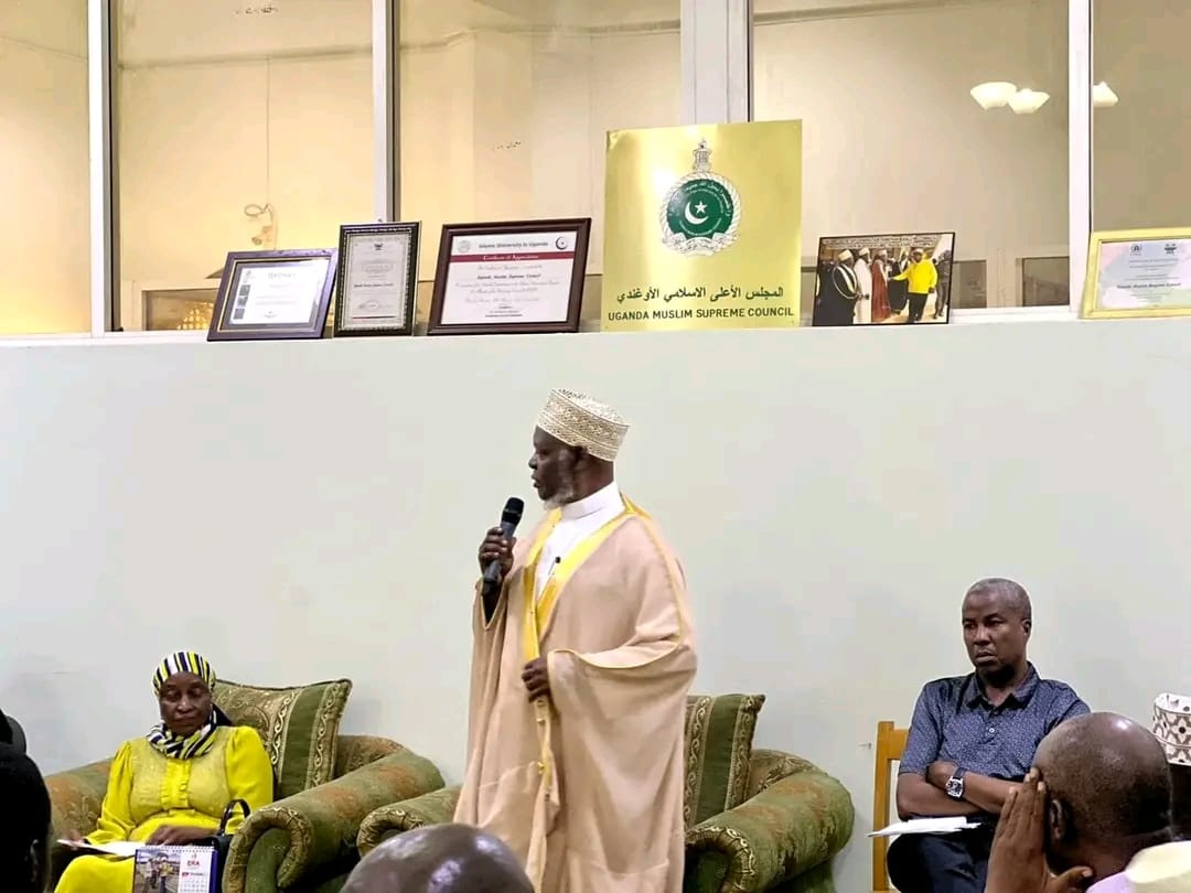 UMSC recovers from the shackles of decadence, says Mubaje