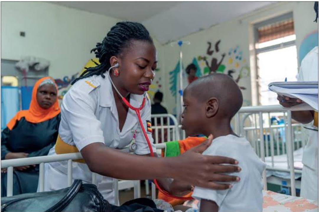 Urgent Need for Early Detection of Childhood Cancer in Uganda.