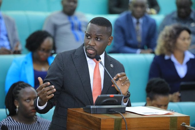 Ssenyonyi Questions Transparency in Pinetti Project