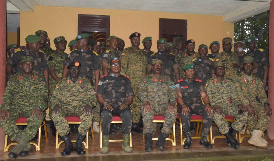 Operation Shujaa: Joint forces review progress to chart way forward