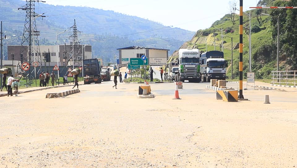 Uganda tightens Katuna border over Marburg outbreak