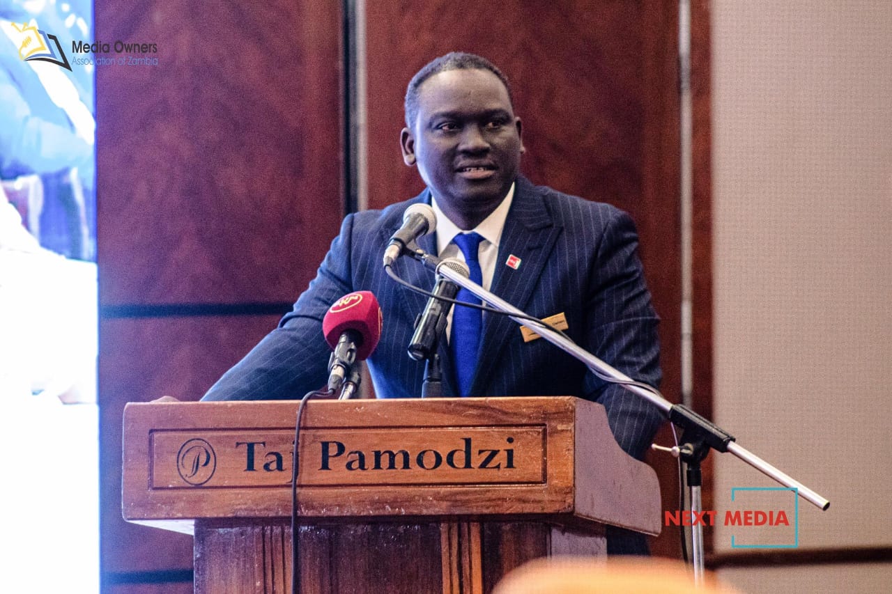 Kariisa emphasises the importance of technology and innovation for operational resilience