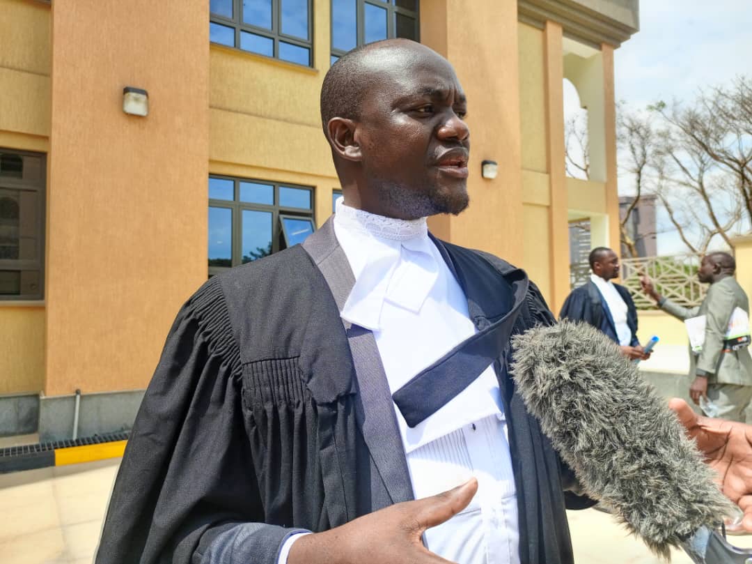 Ugandan Lawyer Kalali  Sues DRC for Alleged Prisoner Rights Violations
