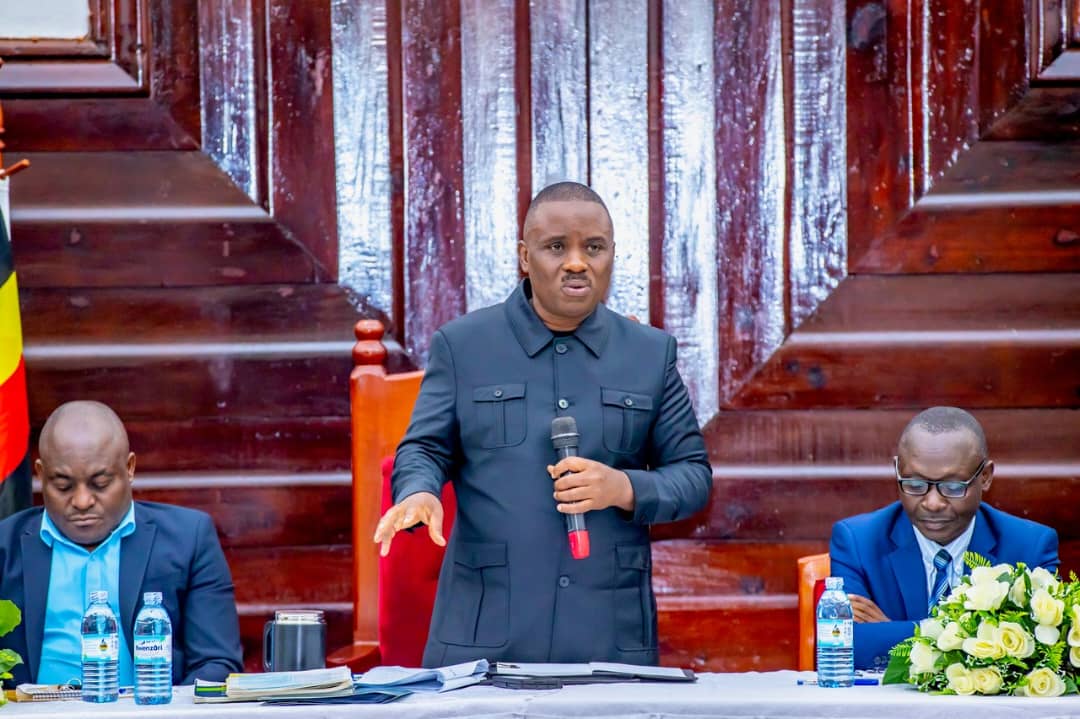 Lukwago Lauds Education Stakeholders' Efforts in Promoting Education in Kampala