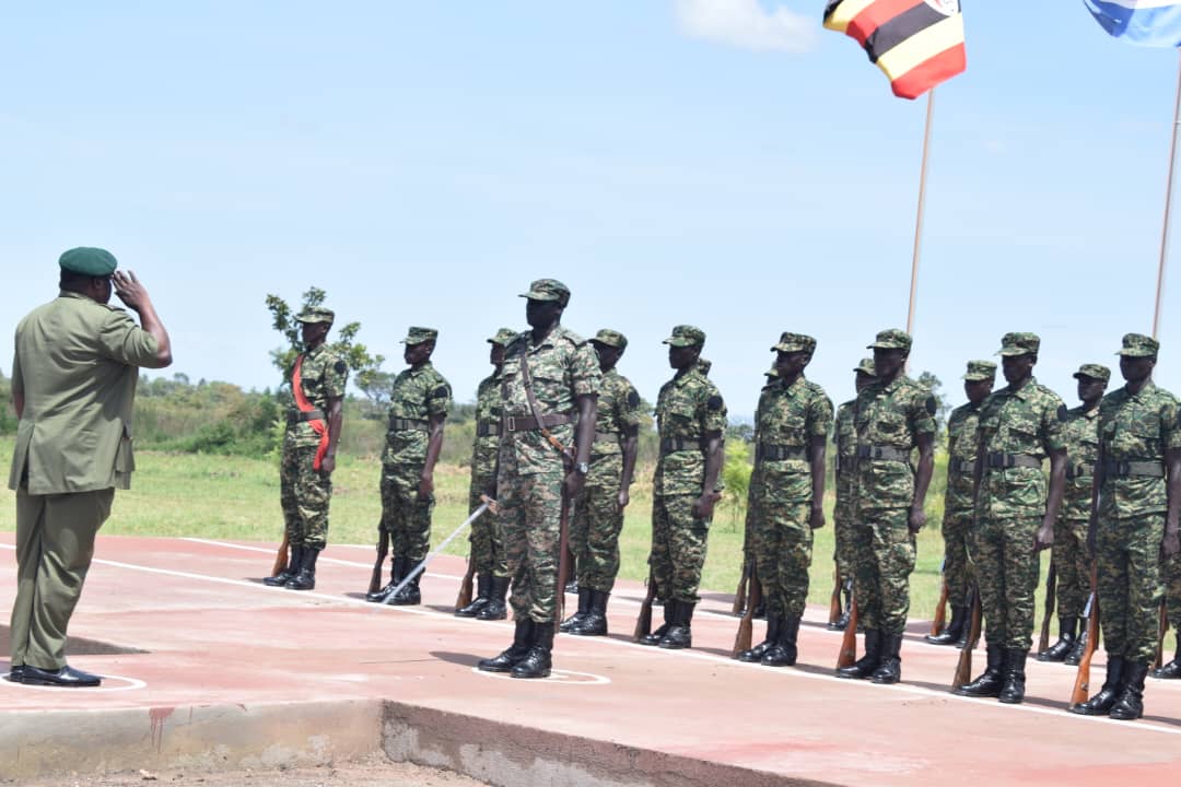 Ideological clarity: The cornerstone of global security, Says Maj Gen Francis Takirwa