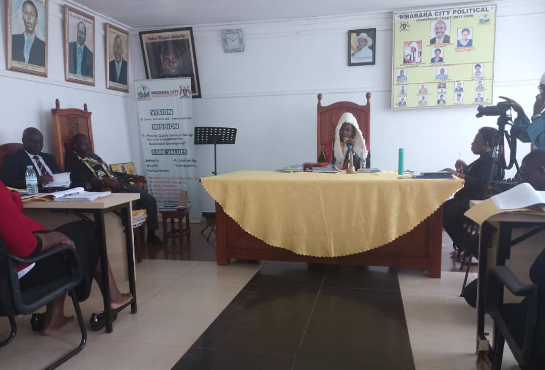 Mbarara Council  Questioned  Over Revenue Discrepancies and Financial Accountability