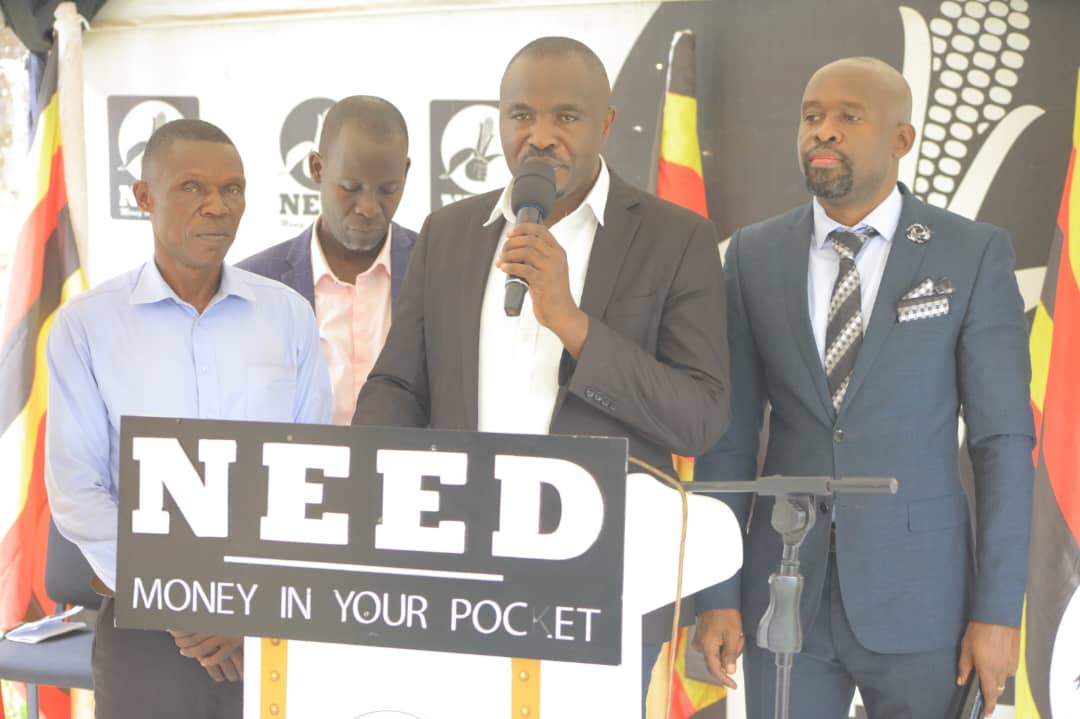 Political interference stifling Kampala's development – NEED Party