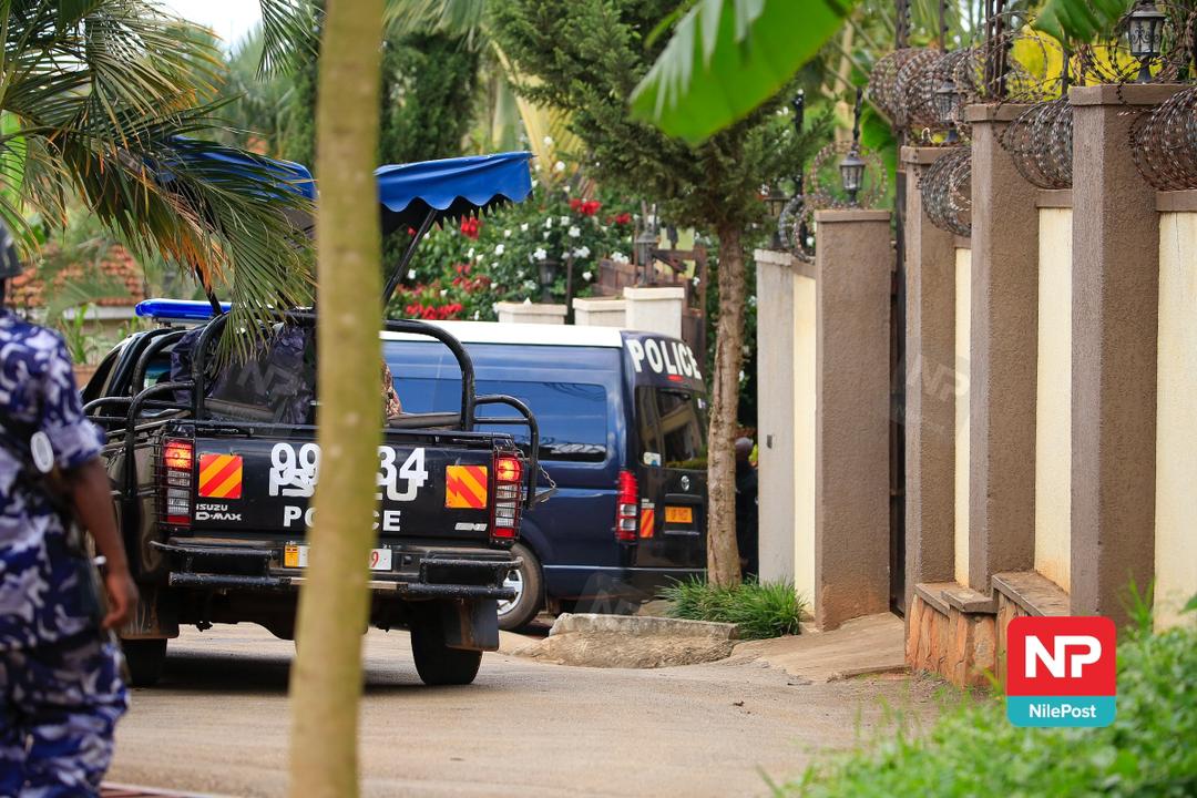 Police Search Homes of Former KCCA Officials Over Kiteezi Landfill Tragedy